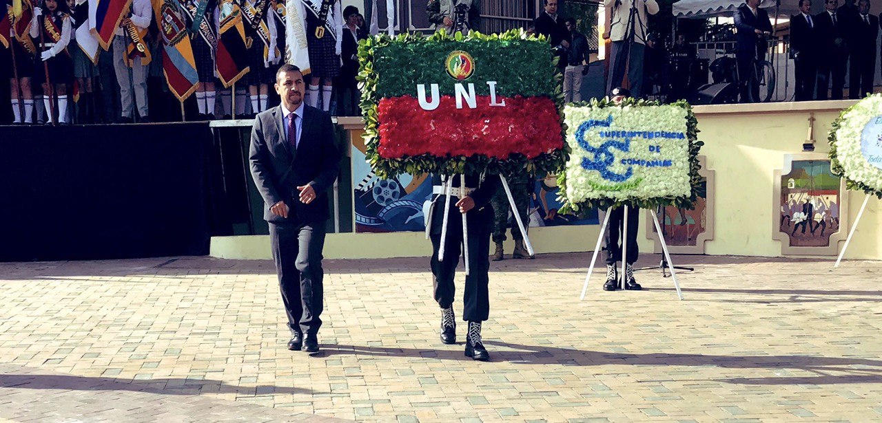 LOJA EN LOS 199 AÑOS DE INDEPENDENCIA DEL YUGO IBÉRICO