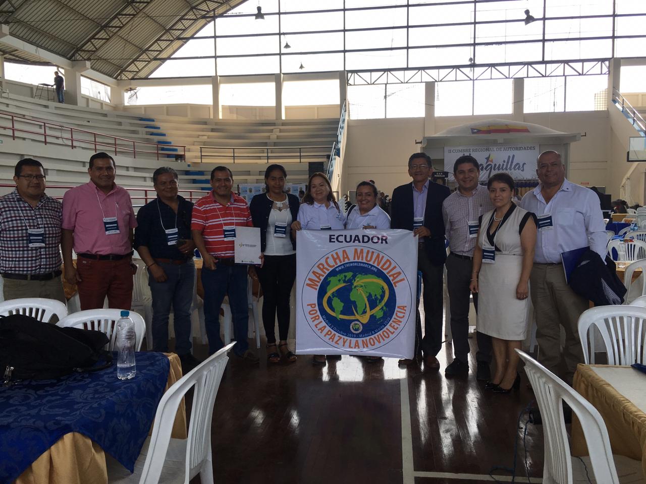 UNL participa de Cumbre Regional 