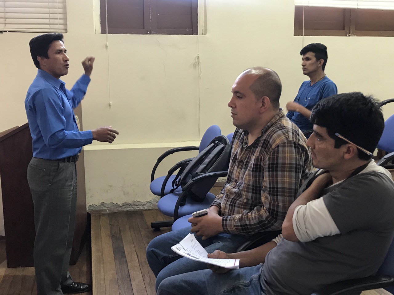 UNL implementa telefonía IP