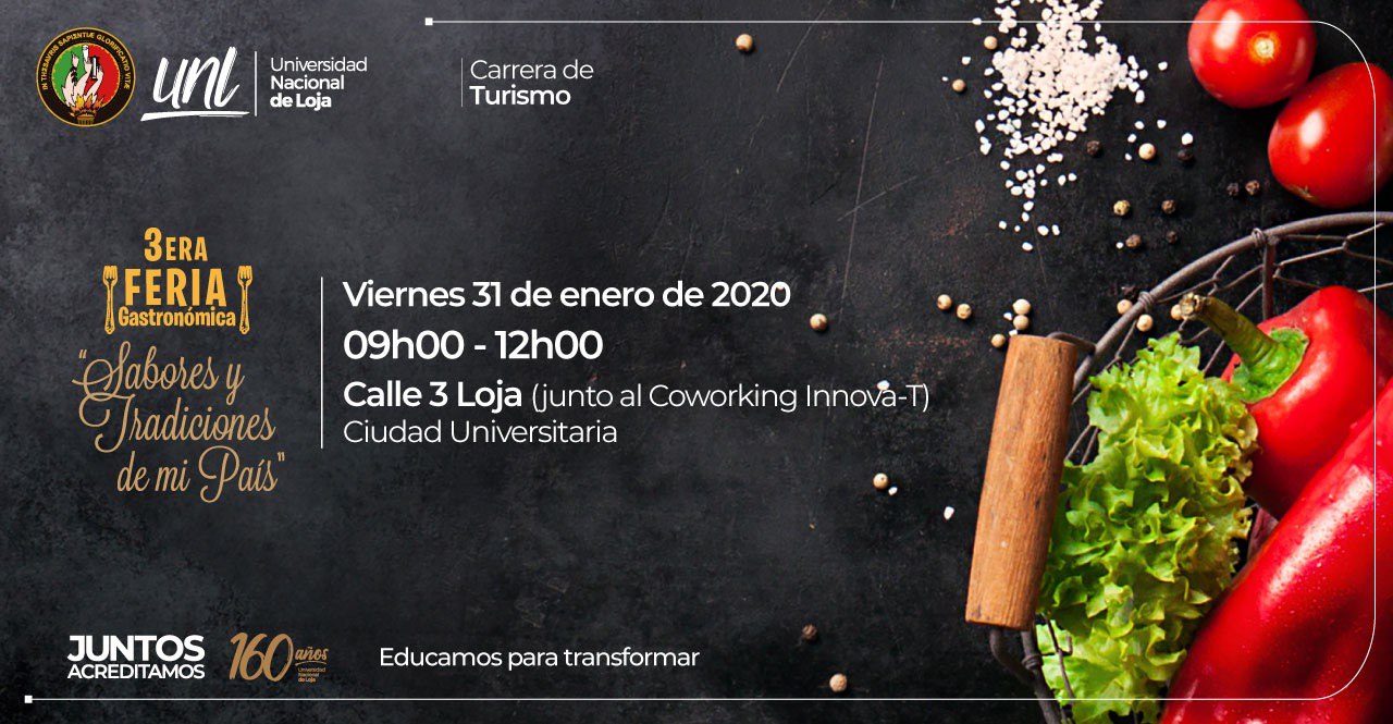 Feria Gastronómica Turismo