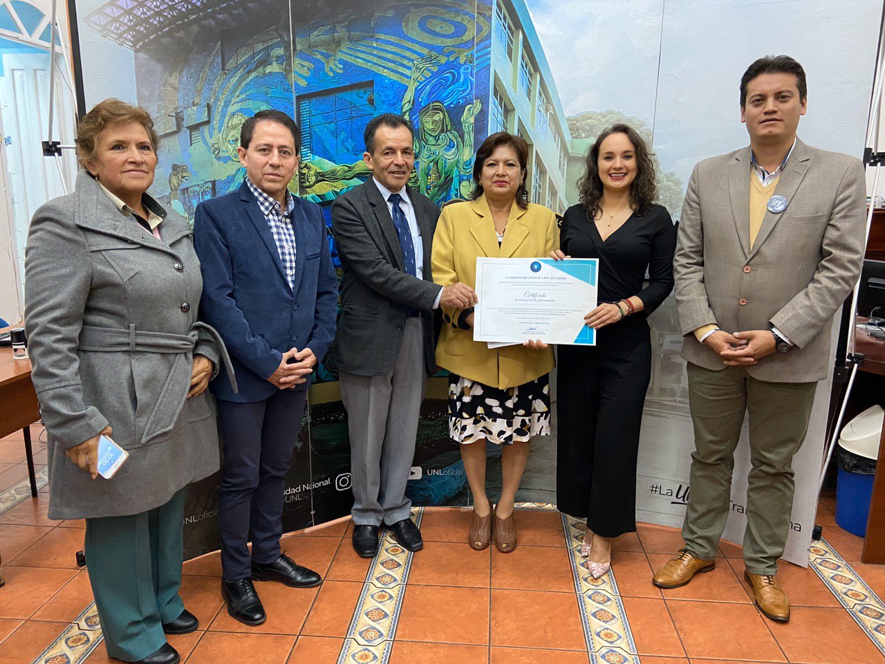 Consultorio Jurídico Gratuito UNL