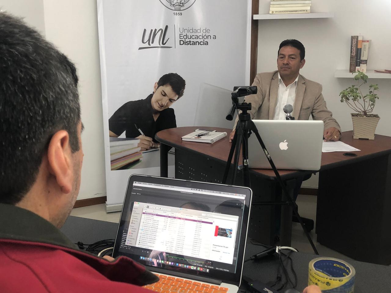 Jornadas Pedagógicas Online, la apuesta de la Unidad de Educación a Distancia