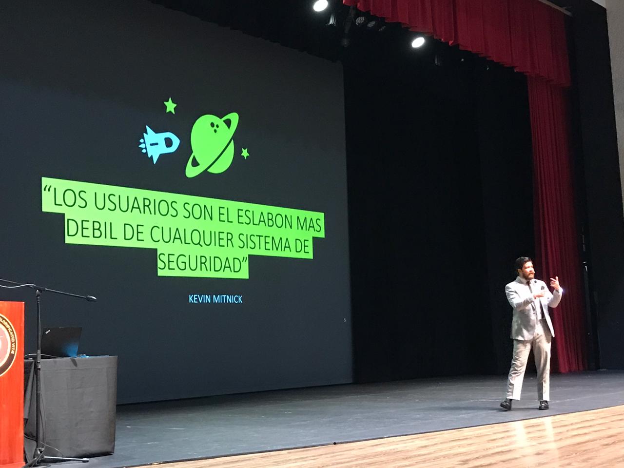 Ciclo de conferencias