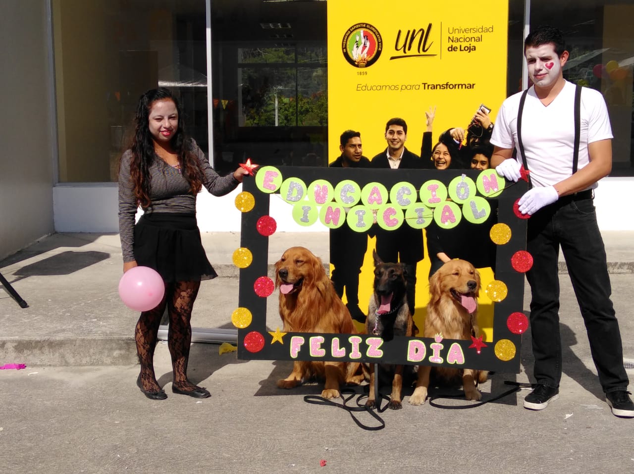 Psicología Infantil y Educación Inicial celebran a la familia