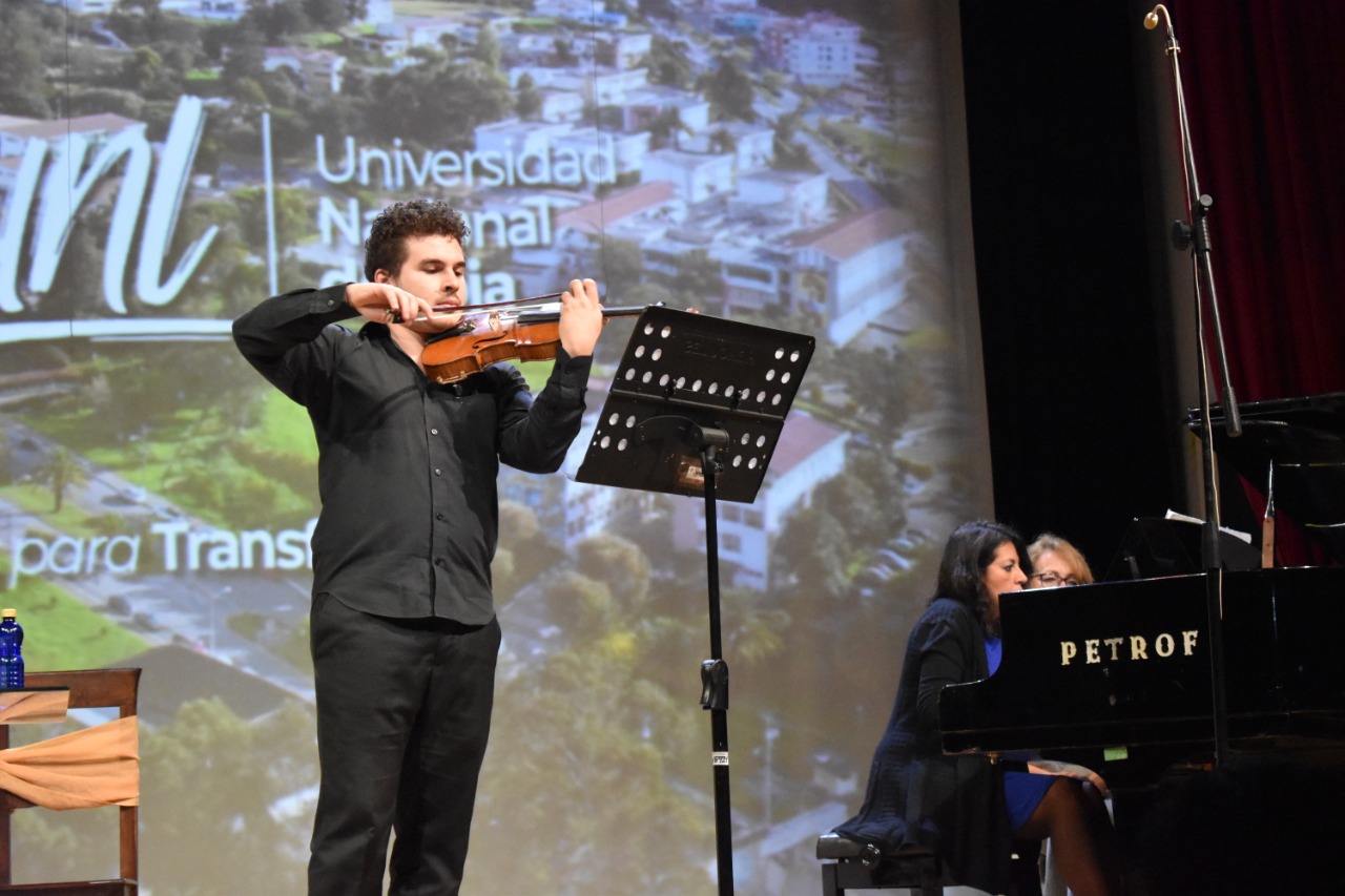 En Loja se desarrollan Primeras Jornadas de Investigación Musical 