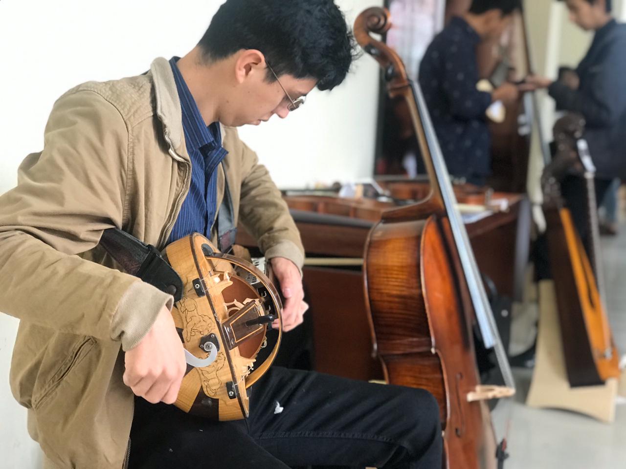 JOIM 2020 aborda la edición de uso en la música antigua latinoamericana