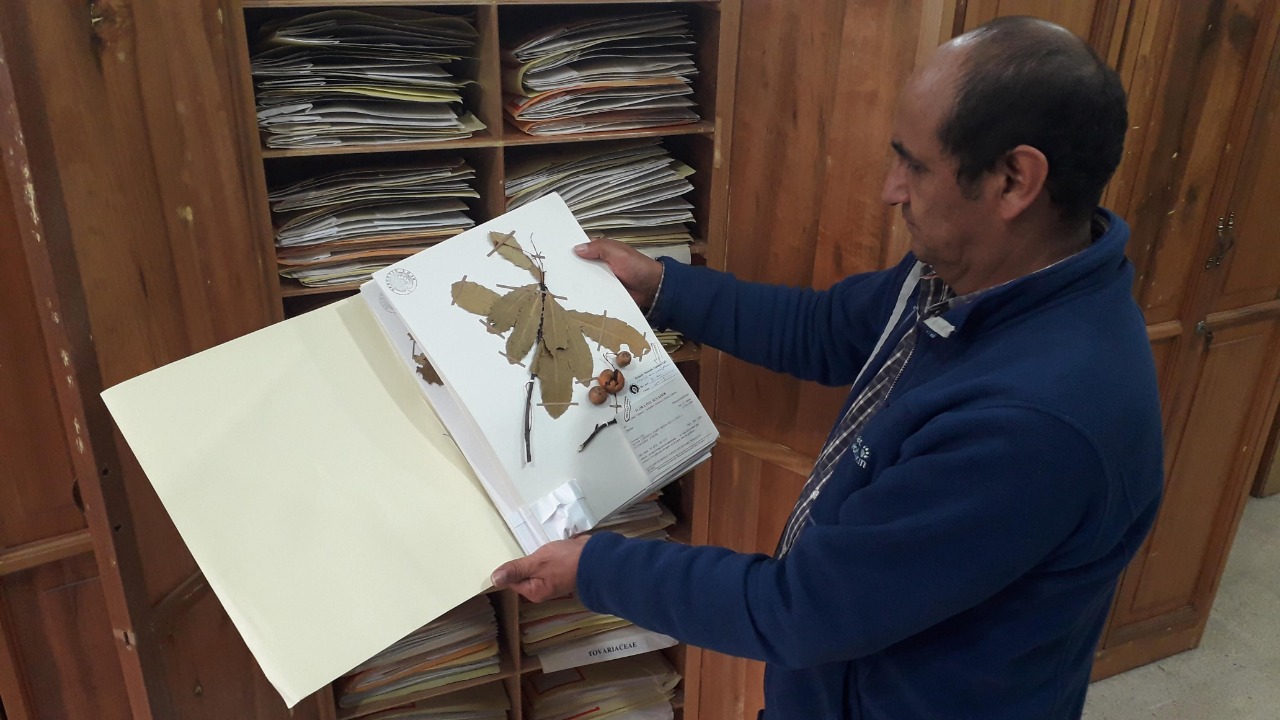 Investigadores de la UNL se agrupan para estudiar la biodiversidad