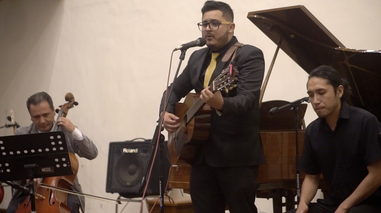 Recitales musicales: escena de arte, cultura y conocimiento 