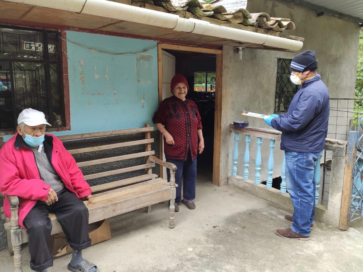 Centro de Salud Universitario Motupe garantiza continuidad de tratamientos en la emergencia