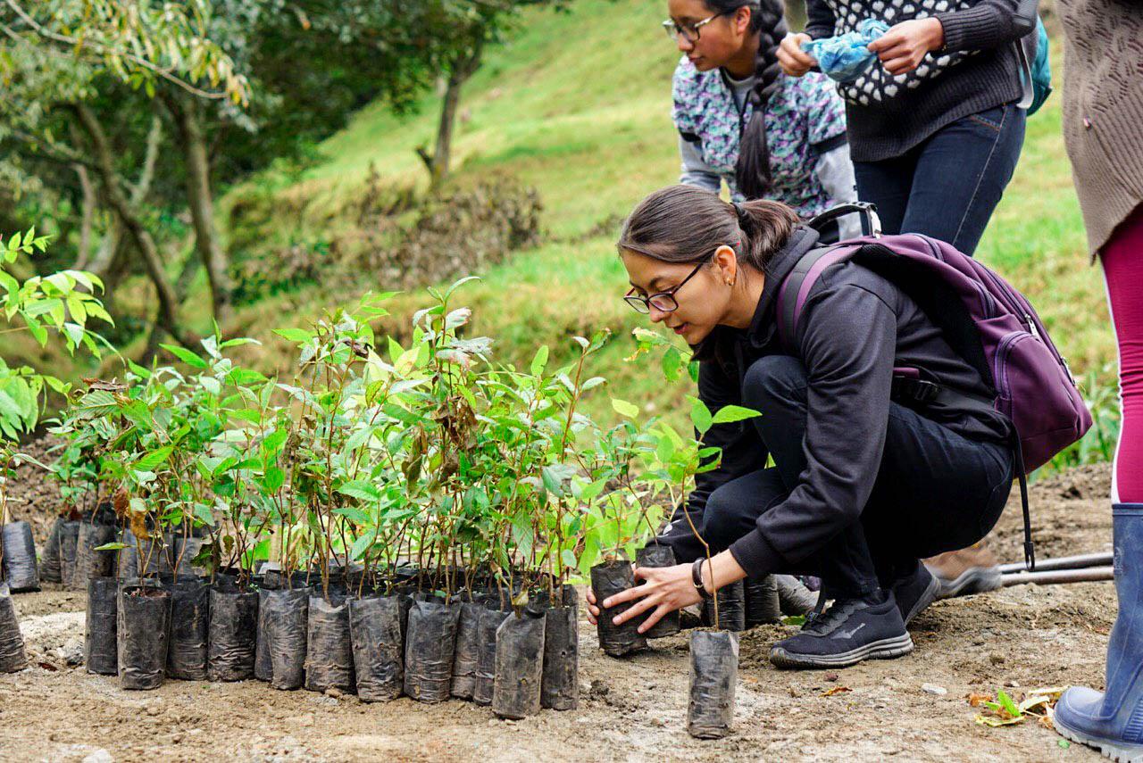 UNL y MAE fortalecen conocimientos científicos a favor del ambiente