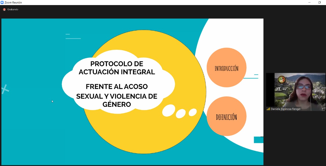 Estudiantes de la Facultad de Salud conocieron derechos universitarios
