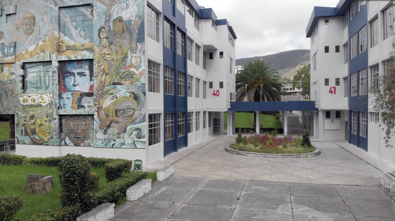 Estudiantes de primer ciclo conocieron su universidad de manera virtual