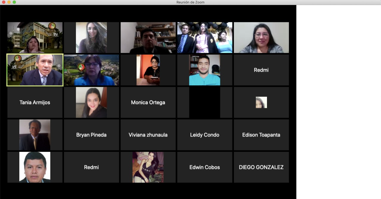 Primer grado virtual en Administración de Empresas