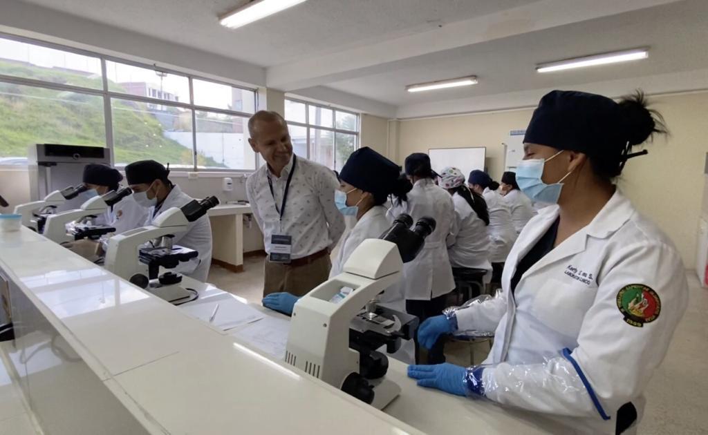 UNL acreditada por el Caces  