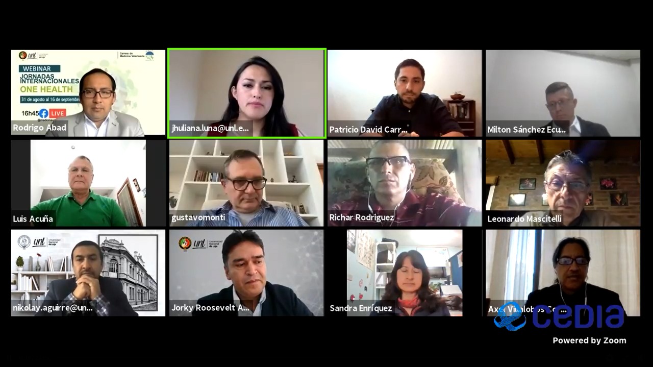 UNL desarrolla Jornadas Internacionales One Health