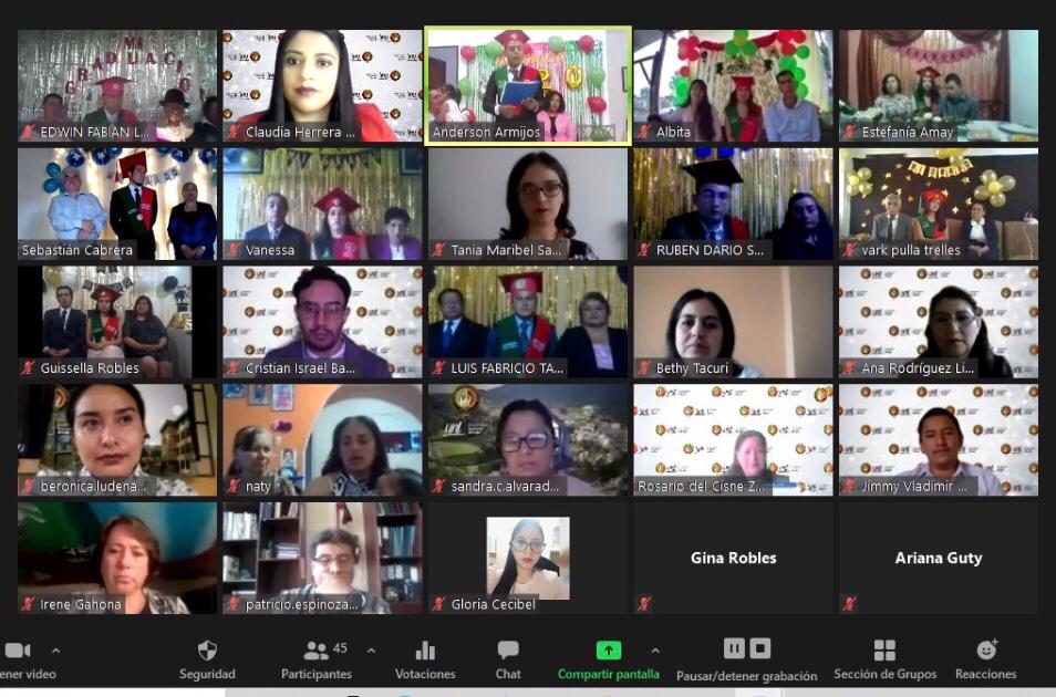 10 químicos biólogos tituló la UNL