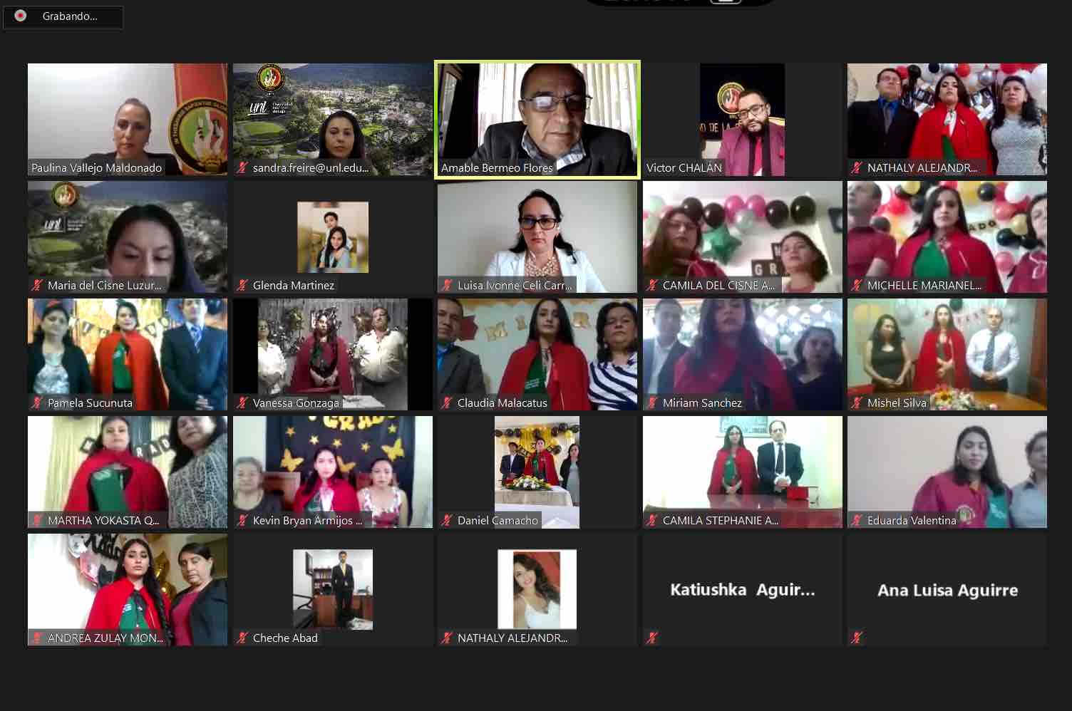 UNL incorporó a nuevos profesionales de Laboratorio Clínico