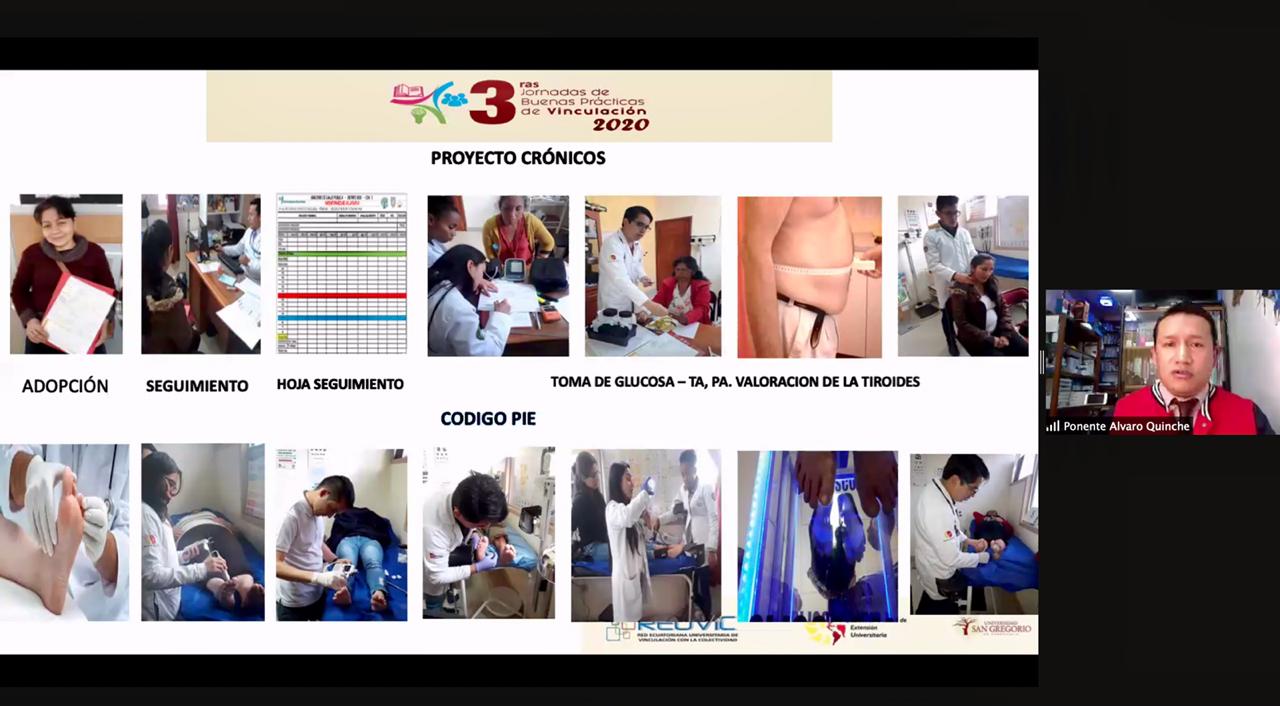 UNL en III Jornadas de Buenas Prácticas de Vinculación 2020