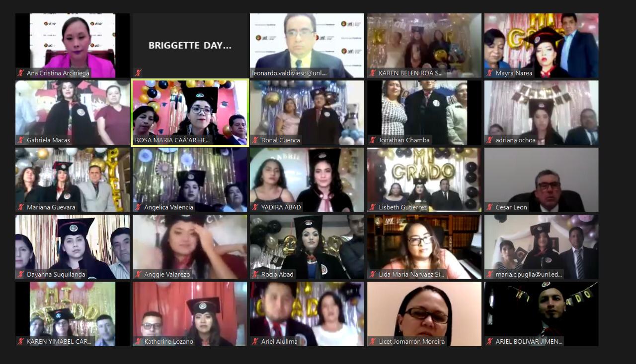 UNL incorpora a egresados de Psicorrehabilitación y Educación Especial