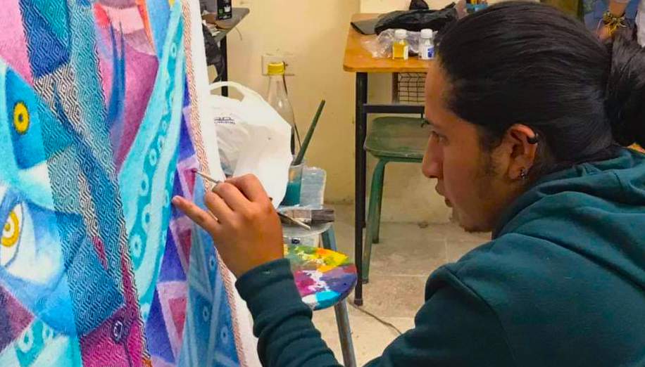 Artes Plásticas de la UNL conmemora 31 años de fundación