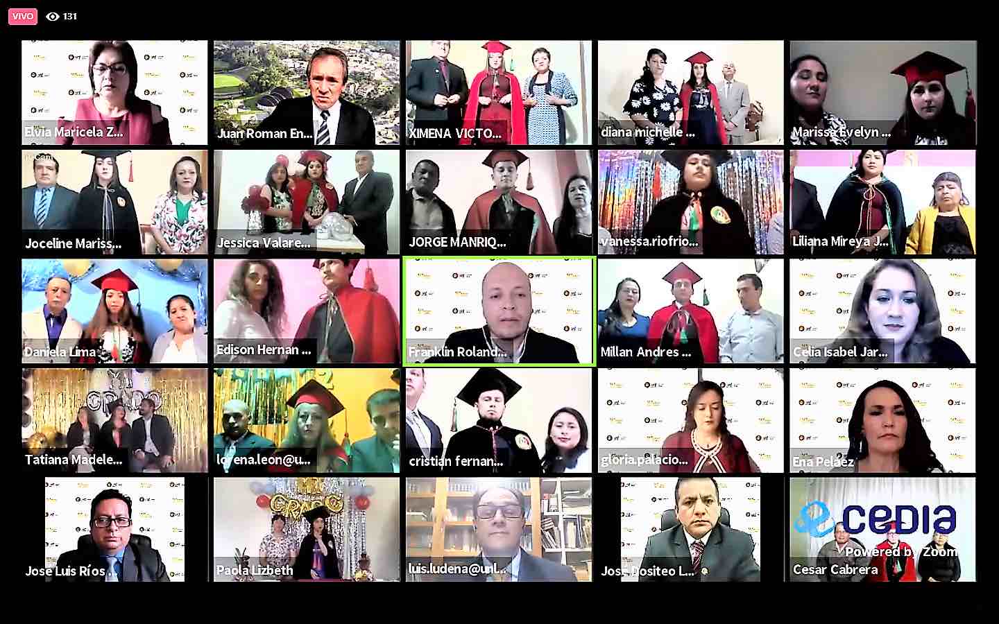 Facultad Jurídica de la UNL incorporó nuevos profesionales