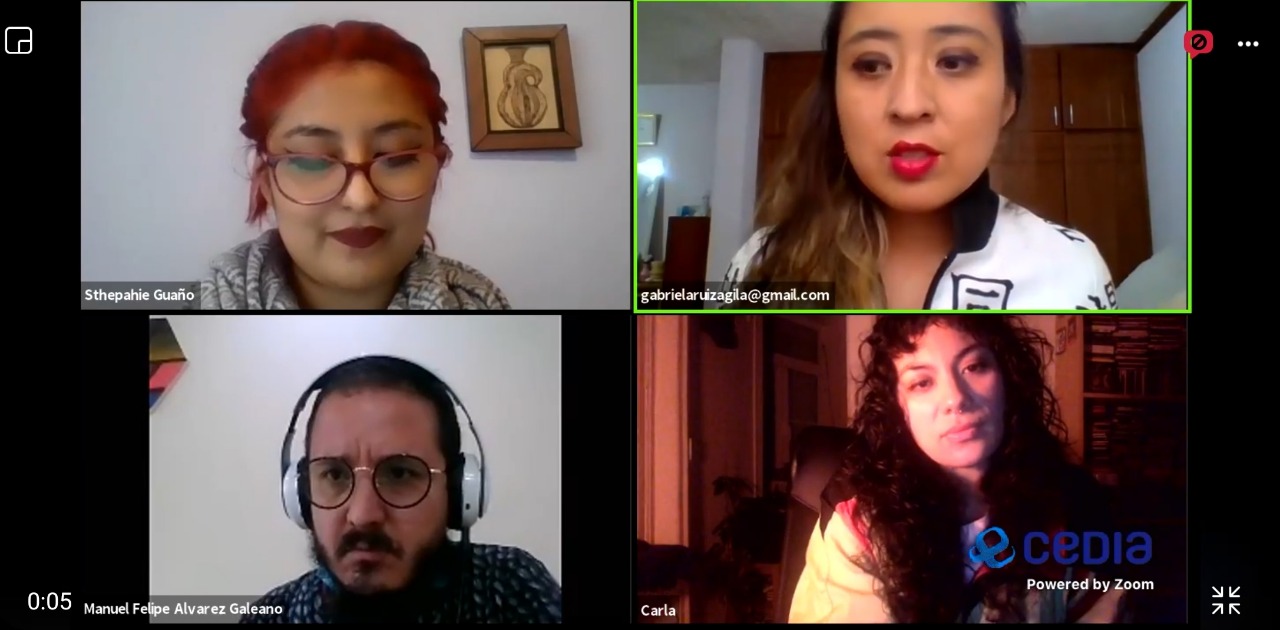 Simposio de la UNL visibilizó la migración a través de la literatura ecuatoriana