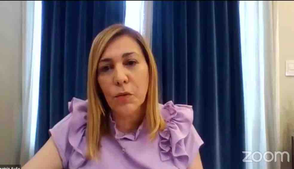 UNL fue parte de conferencia internacional: Mujer y participación política