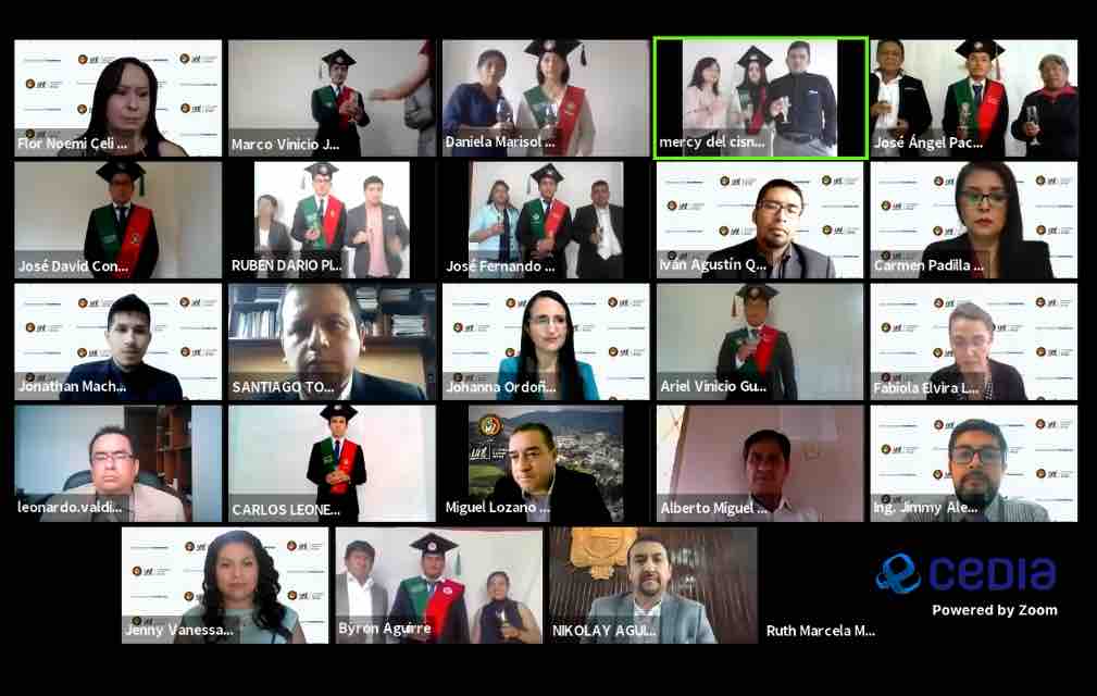 UNL graduó a profesionales en Físico Matemáticas