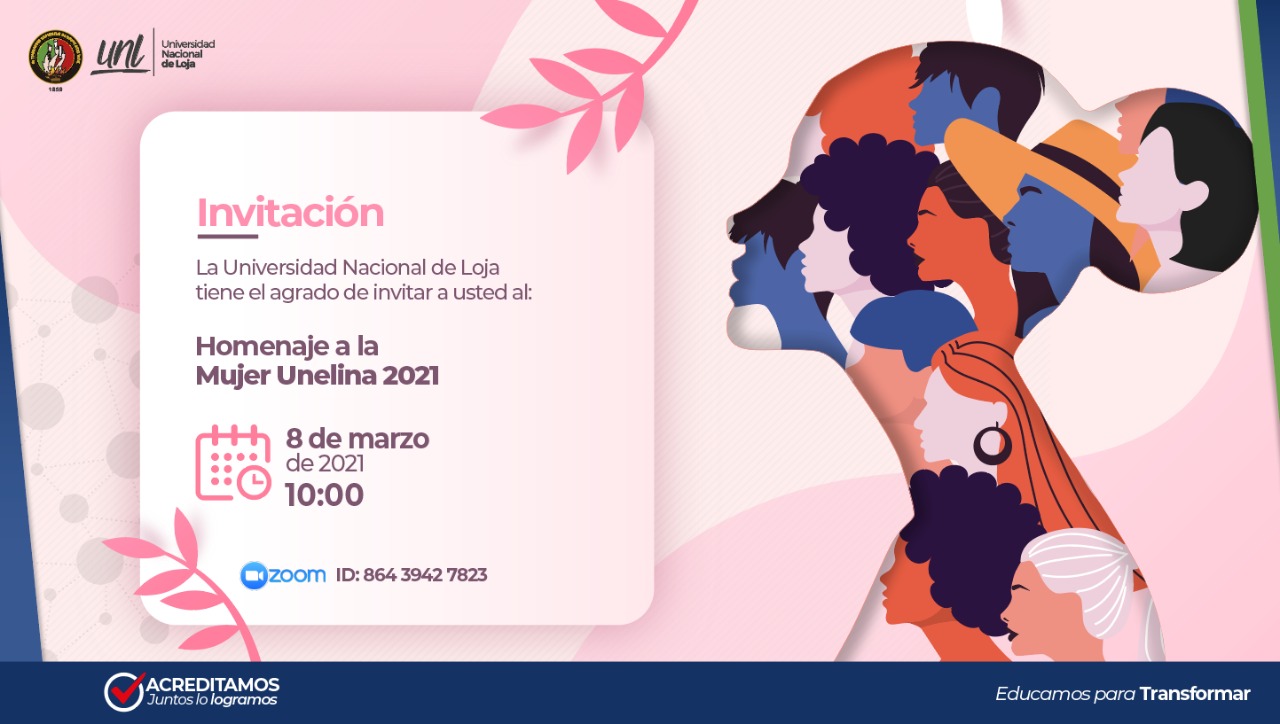 Homenaje a la Mujer Unelina