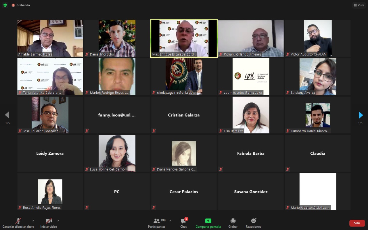 Facultad de la Salud: docentes se capacitan en proyectos de investigación