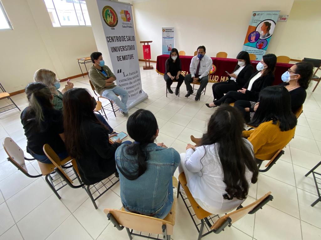 UNL: Carrera de Psicología Clínica y MSP ofrecen ‘servicio mental gratuito’