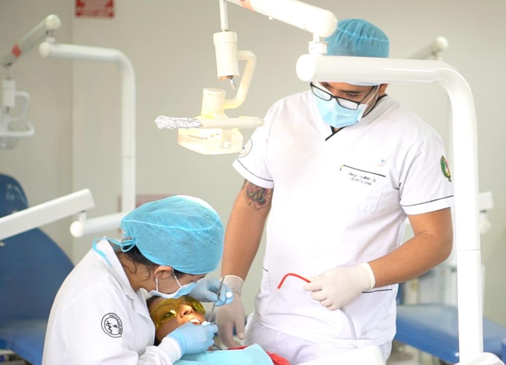  Jornadas odontológicas gratuitas ofrece la UNL