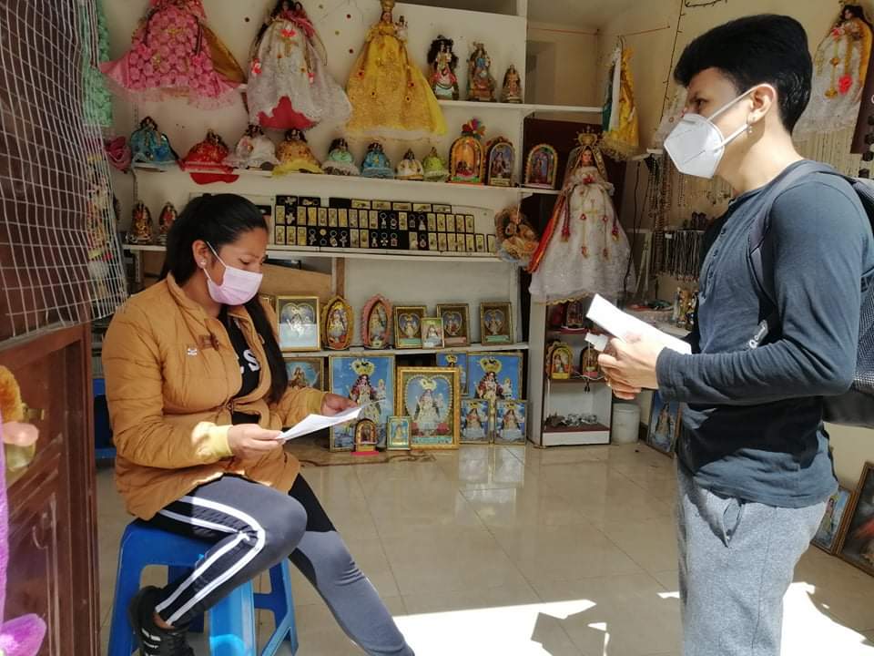 UNL aporta al desarrollo de la Economía Popular y Solidaria