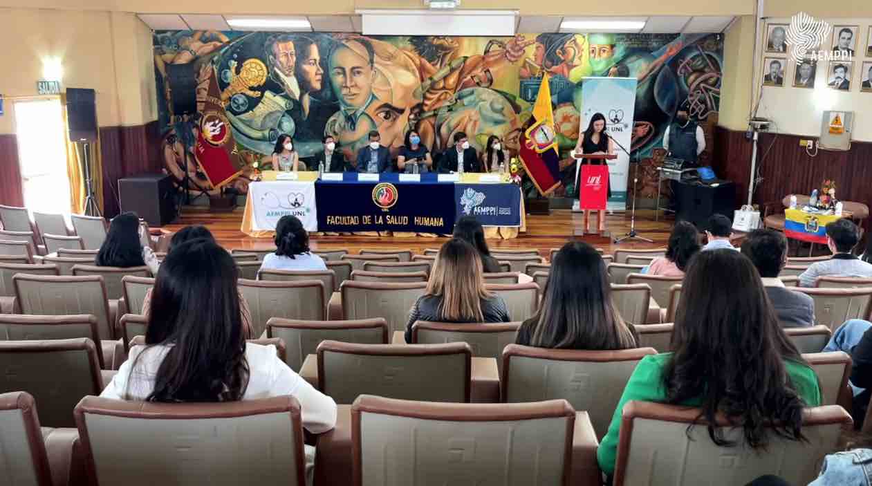 UNL es sede de la XXII Asamblea Nacional de ‘AEMPPI-Ecuador’