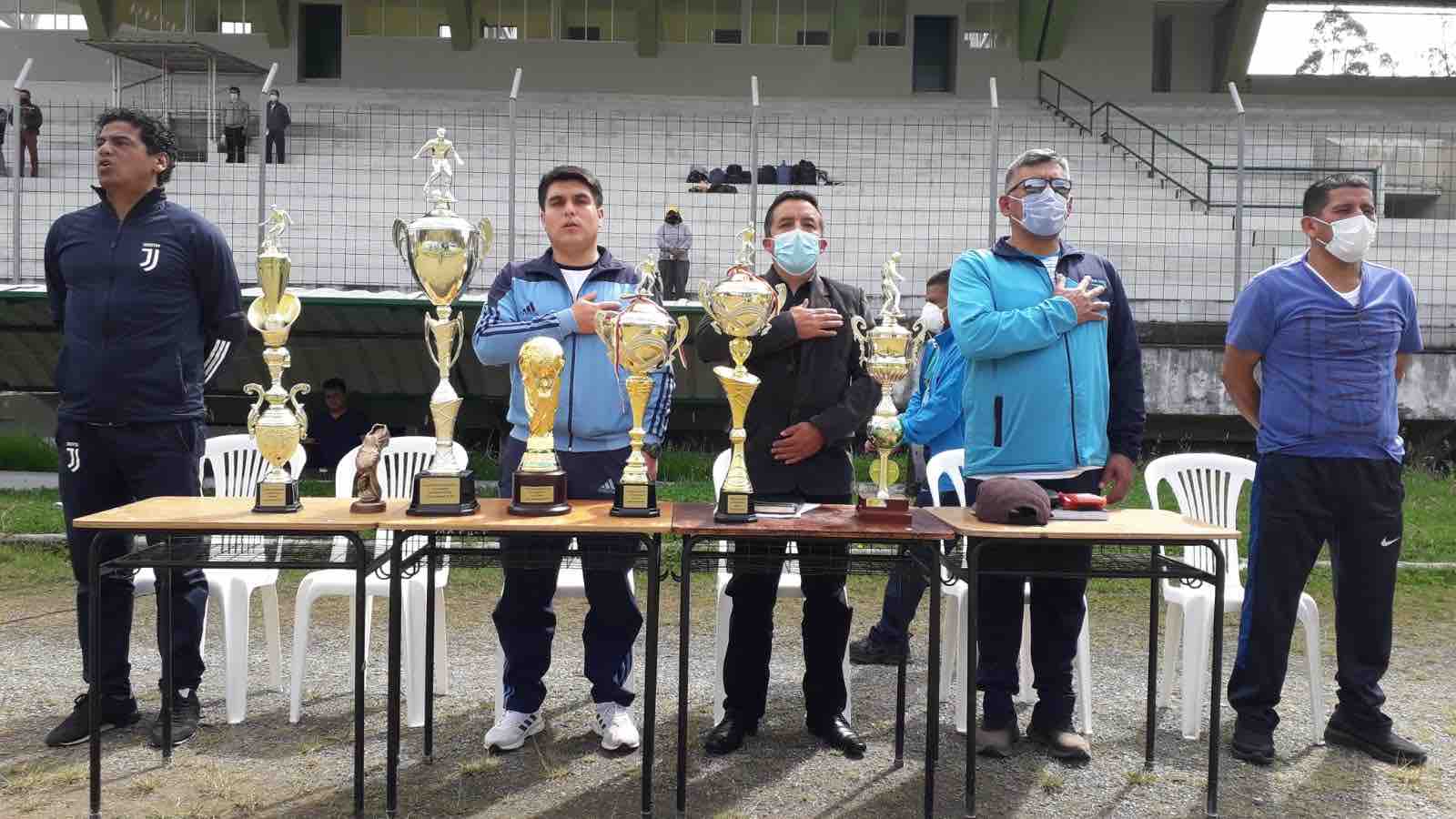 UNL fue sede de juegos nacionales de la FENASOUPE