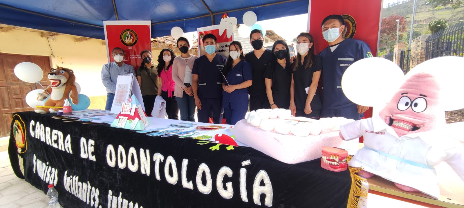 Carrera de Odontología