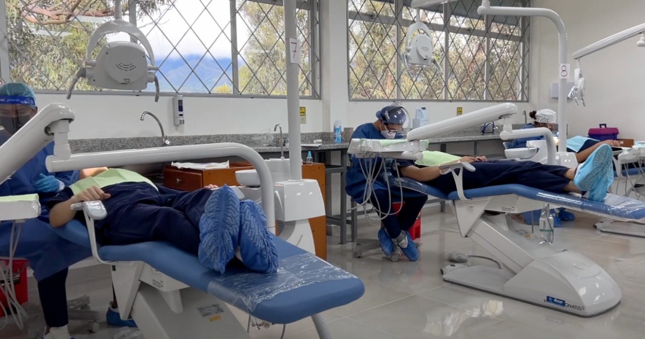 Centro odontológico