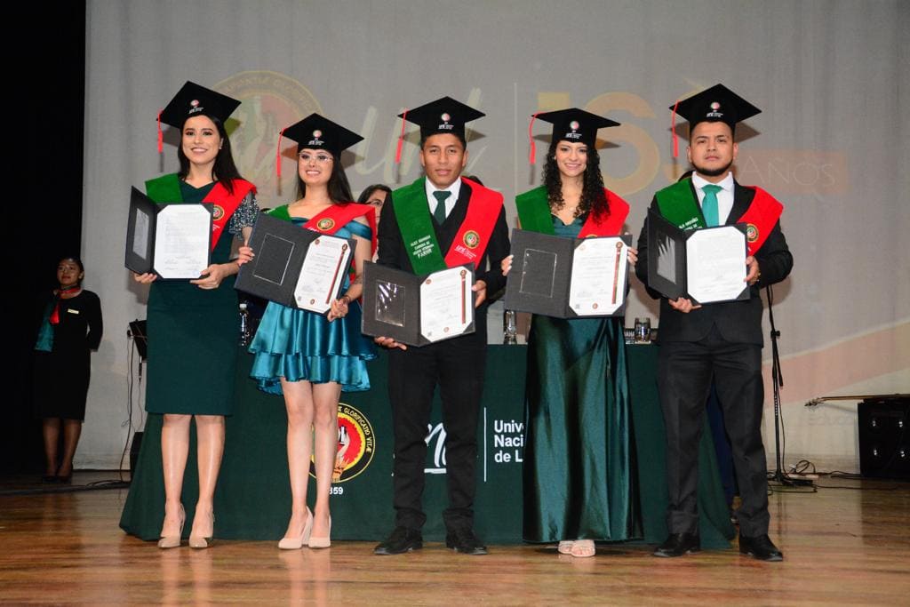 graduados 