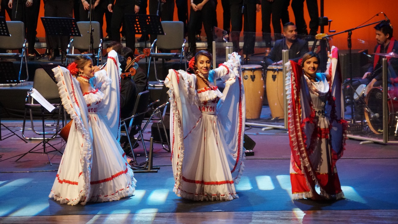 VII Festival Internacional de Danza Folklorica Danzarte UNL 2023