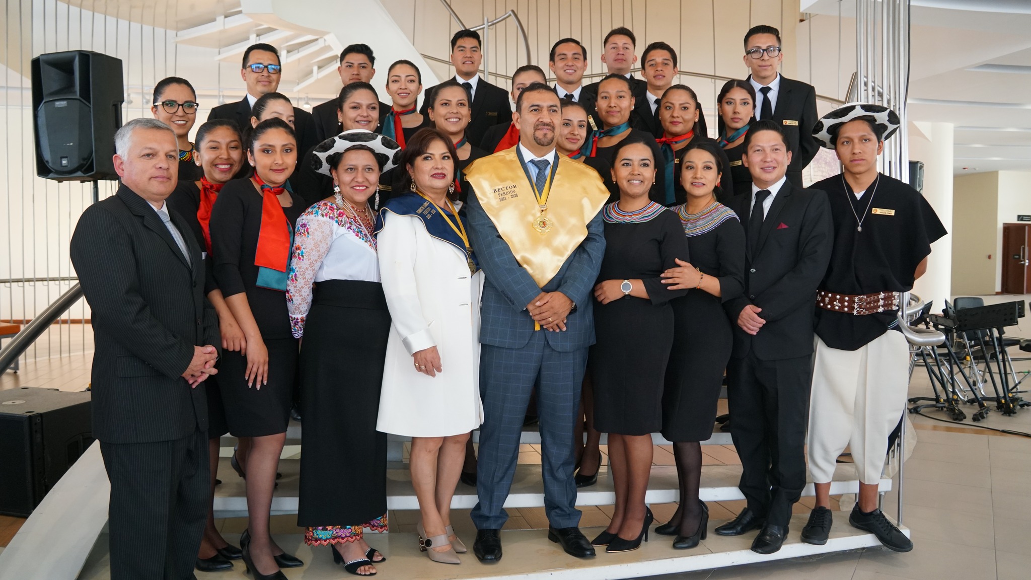 Incorporación del Claustro Docente