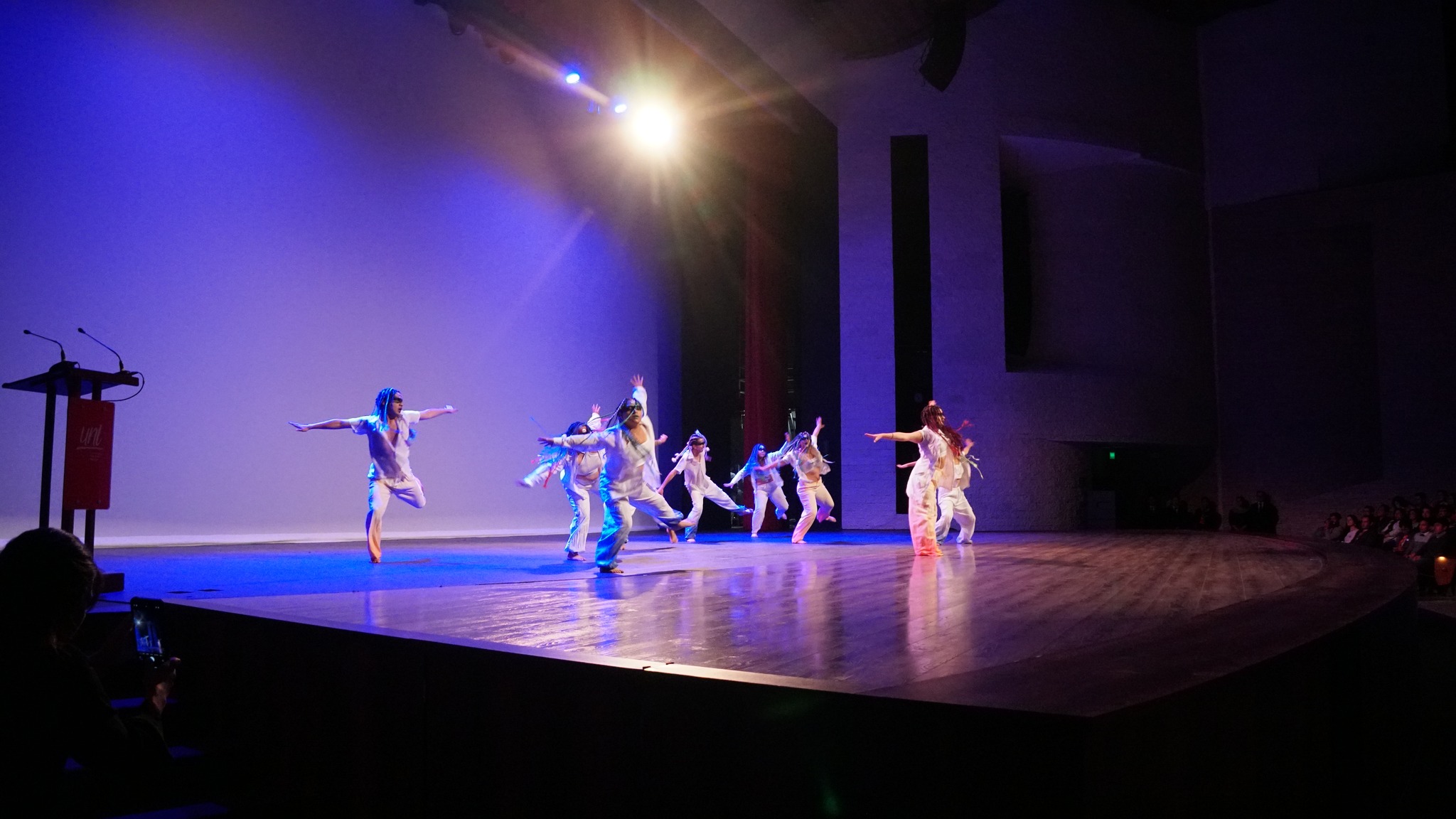 Desfile y Noche Artística Cultural en conmemoración por los 164 años de la UNL