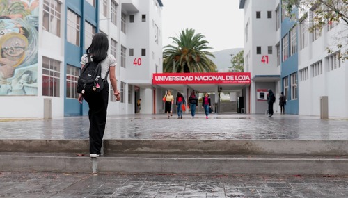 Clases en la UNL vuelven a presencialidad