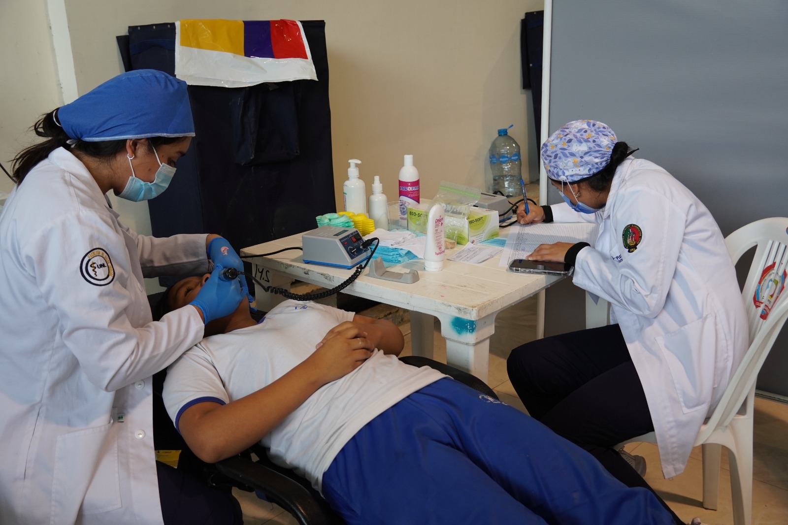 Atenciones integrales