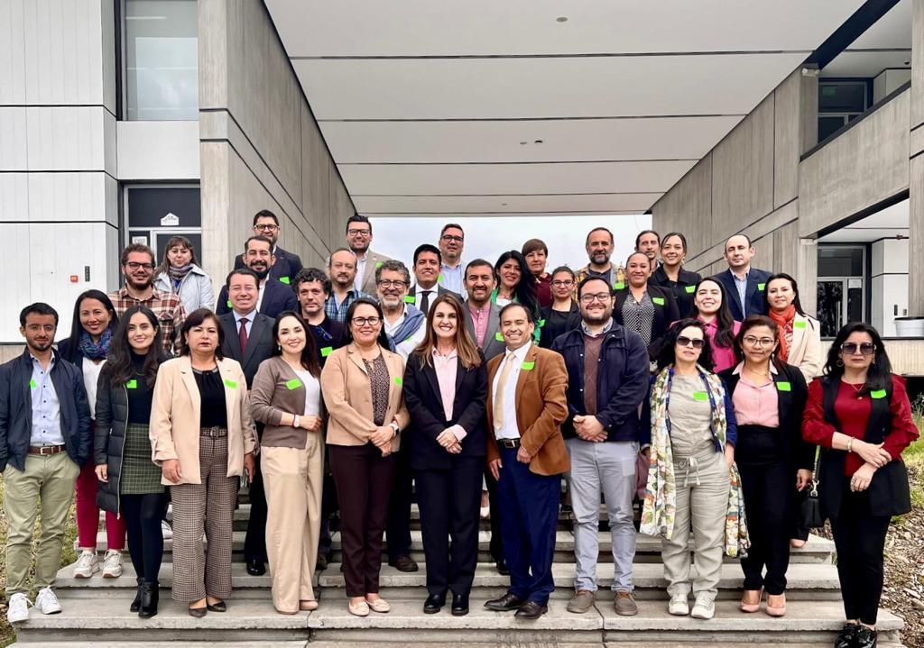 Red Ecuatoriana de Universidades Sostenibles