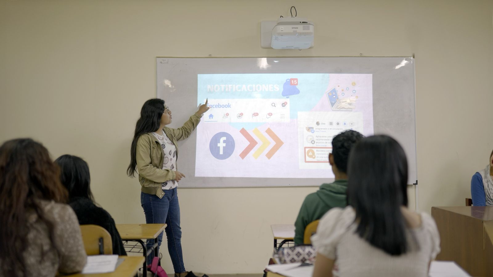 Cupos disponibles en 16 carreras