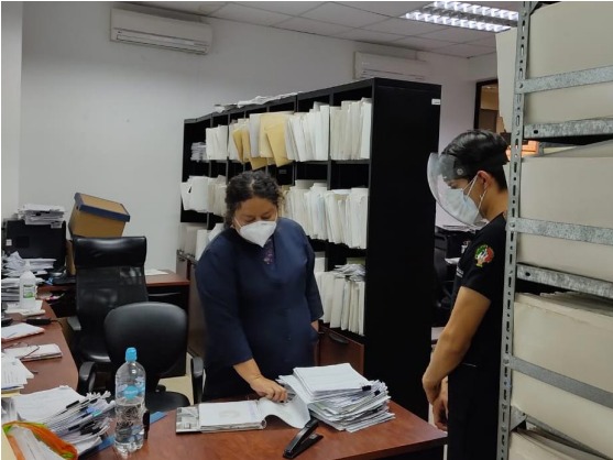 Estudio de trastornos mentales