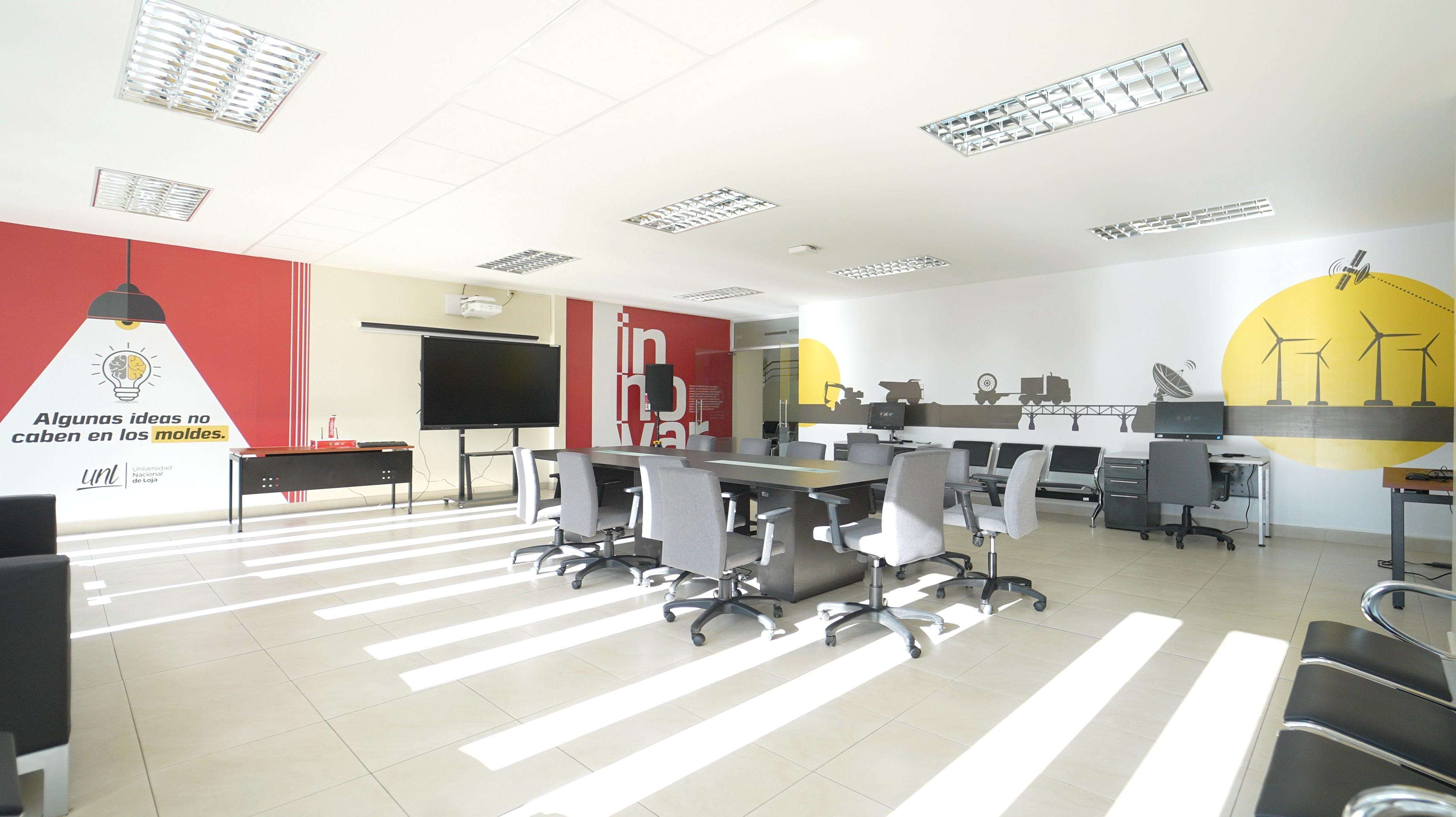 Inauguración CDCEENTITLE 1