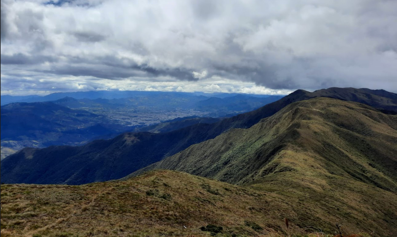 Restauración y Dinámica de los Ecosistemas Andino-Amazónicos del Sur del Ecuador Datos generales
