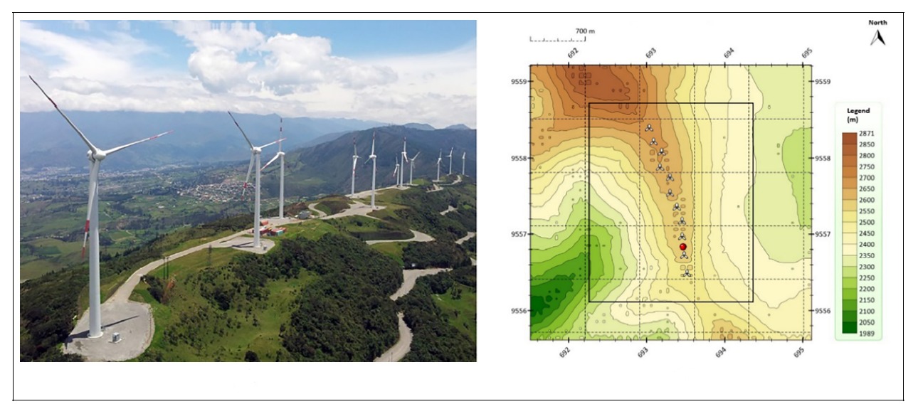 Monitoreo inteligente de los datos del sistema SCADA de la central eólica Villonaco para la predicción de fallas incipientes en los aerogeneradores