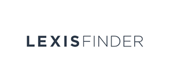  Base de Datos LEXIS FINDER